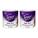 Sesu Yüksek Performanslı Ağda Bezi 10 ml X 2 Adet