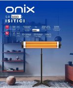 onix Elektrikli Soba