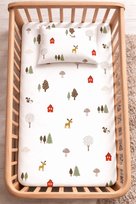 %100 Pamuk Lastikli Bebek Çarşafı | Park Yatak 60x120 70x110 70x120 Uyumlu