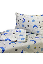 Fermuarlı Bebek Nevresim Takımı