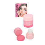 TOP Model Beauty And Me Damga Allık Janet