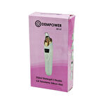 CİLT BAKIM ALETİ VAKUM AKNE- GÖZENEK- SİYAH NOKTA TEMİZLEME USB ŞARJ - 5BAŞLIK DİJİTAL G.- 3KADEME HIZ (2818)