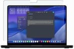 Macbook Pro 14 Inç M4-M5 Tam Uyumlu Esnek 9H Nano Ekran Koruyucu