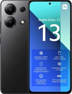 Xiaomi Redmi 13 Siyah  256 GB  8 Gb RAM Yenilenmiş Ürün (A KALİTE) 12 Ay Garantili