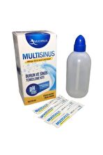 Multi Sinüs Rinse Burun Ve Sinüs Temizleme Kiti  (Multisinüs) SERHAT0285
