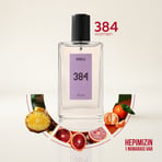 Bargello 384 Floral EDP Çiçeksi Kadın Parfüm 50 ml  