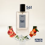 BARGELLO 561 ERKEK 50 ml PARFÜM EDP FRESH