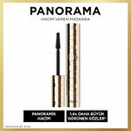 L'Oréal Paris Panorama Hacim Veren Maskara Siyah