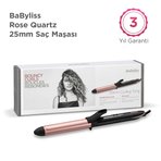 Babyliss C451E 25 mm Seramik Saç Maşası