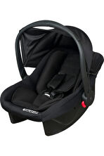 Bebek Puset Yeni Doğan Taşıma Puset, Ana Kucağı Siyah