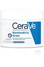 Cerave Mouisturising Kuru Ciltler İçin Hyalüronik Asitli Su Bazlı Yağsız Nemlendirici Yüz Bakım Kremi 340 gr