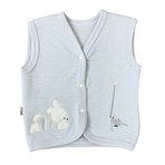 Gaye Bebe Bebek Yelek 4488