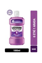 Total Care Diş Koruması 6 Etki 1 Arada Ağız Bakım Suyu 1000 ml 