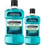 Listerine Ağız Bakım Suyu 500 + 250 ml
