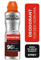 L'Oréal Paris Men Expert Invincible Anti-Perspirant Deodorant 150 ml