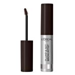 L'Oréal Paris Brow Artist Plump & Set Dolgun Görünüm Veren Kaş Sabitleyici Maskara - 109 Ebony