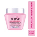 L'Oréal Paris Elseve Glycolic Gloss Mükemmel Parlaklık Veren Saç Bakım Maskesi 300ml