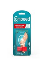 Compeed Topuk Koruyucu Bant Şeffaf 5li