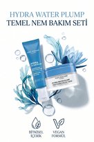 Hydra Water Plump Temel Nem Bakım Seti Göz Kremi 15 ml + Jel Krem 50 ml