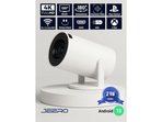 JEERO HY300PRO Multimedia Ultra Hd 1080p Android 13 Projeksiyon Cihazı (Türkçe Menü) H713 Chipset