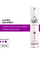 Classic Ekstra Uzun Süreli Tutuş & Koruma Saç Spreyi 250 ml Tüm Saç Tipleri