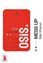 Osis Mess Up Mat Şekillendirici Gum Macun 100ml