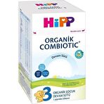 Hipp 3 Combiotic Organik Devam Sütü 800 gr