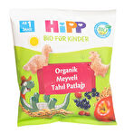 HiPP Organik Meyveli Tahıl Patlağı