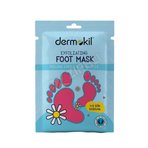 2 ADET Dermokil Soyulabilir Peeling Etkili Ayak Maskesi 30 Ml