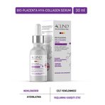 Aclind® BIO-Placenta Cildi Yeniler ve Sıkılaştırır HYA-COLLAGEN SERUM 30 Ml Made In Germany