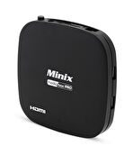 Next Minix Mediabox Pro 4K Android 14 Tv Box