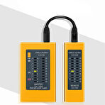 S Line HDMI Kablo Test Cihazı +RJ45 Test Cihazı