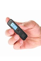Dijital Mini Ekranlı 32GB Ses Kayıt Cihazı MP3 Çalar Ders Kaydı Röportaj Kaydı Dinleme1 Cihazı