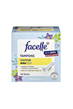 Facelle Tampon Normal 64 lü