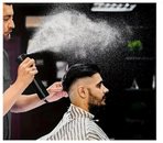 Berber Sprayer Otomatik Sprey Şişesi, Kuaför Profesyonel Suluk, Salon Ultra İnce Sisleme, Saç Bakımı için