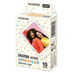 Instax mini Sprinkles 10'lu Özel Film