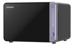 Qnap TS-632X-4GB Nas Kayıt Cihazı (4GB Ram) (6 Disk Yuvalı) Tower Tipi - Distribütör Garantili