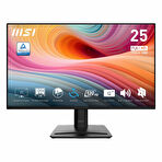 MSI Pro E2 MP252 24.5" 120Hz 1Ms HDMI+DP HDR FullHD Adaptive-Sync IPS Vesa Monitör