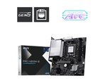 MSI PRO H810M-B Intel H810 Soket 1851 DDR5 6400+(OC)MHz mATX Gaming (Oyuncu) Anakart