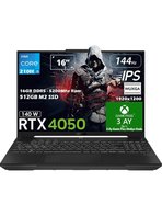 Asus FX607VU-RL144-Gaming Intel Core 5 16GB 512GB SSD NVIDIA GeForce RTX 4050 6GB 16" WUXGA Freedos