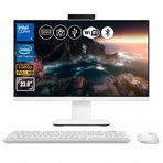 ASUS ExpertCenter Core 3 100U 16GB 512GB SSD 23.8" FHD FreeDOS AIO Bilgisayar P440VAK-C38512W0D A3