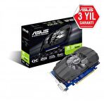 Asus Phoenix GT 1030 64 Bit GDDR5 2 GB Ekran Kartı