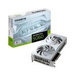 GIGABYTE GeForce RTX 5060 EAGLE OC ICE 8G GDDR7 DLSS 4 128 Bit Ekran Kartı GV-N5060EAGLEOC ICE-8GD