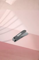 STALEKS Beauty & Care 50 Mat Saplı Ve Törpülü Tırnak Makası (Küçük) KBC-50