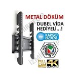 Lg 32 İnç Led Lcd Tv Uyumlu Askı Aparatı