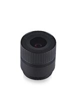 6mm Kamera 3mp Lens Güvenlik Kamerası  Uyumlu  Cs Maunt Tip 3mp Gerçek HD Cam F1.4 Lens