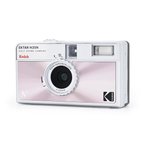 KODAK EKTAR H35N 35mm Filmli Fotoğraf Makinesi-Sırlı Pembe