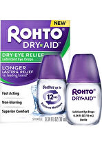 Rohto Dry Aıd Goz Damlası 10 Ml