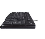 LOGITECH MK120 SET Q TR SIYAH 920-002560