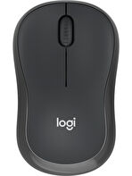 Logitech M240 Sessiz Kompakt Kablosuz Bluetooth Mouse - Siyah OUTLET